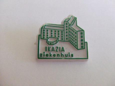 Ziekenhuis Ikazia Rotterdam groen